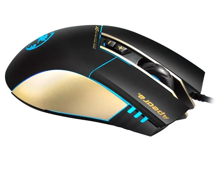 Игровая мышь Apedra A5 - фото 3