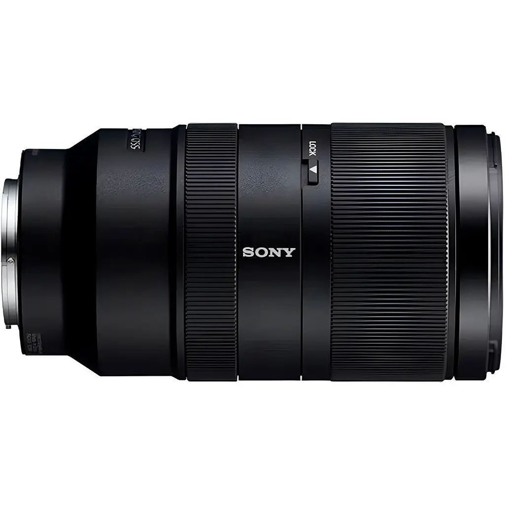 Об'єктив Sony E 70-350mm F/4.5-6.3 G OSS (SEL70350G) [106621] - фото 3
