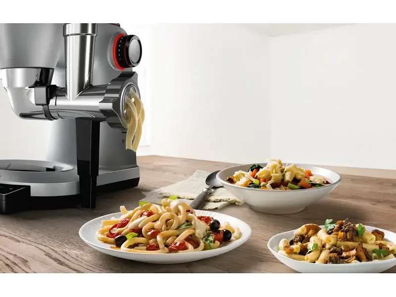 Насадки для пасти Bosch MUZ9PP2 - фото 2