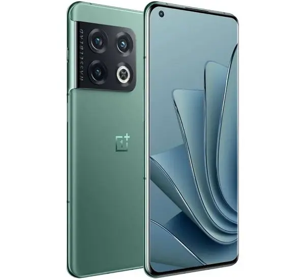 Смартфон OnePlus 10 Pro 12/256GB Green - фото 2