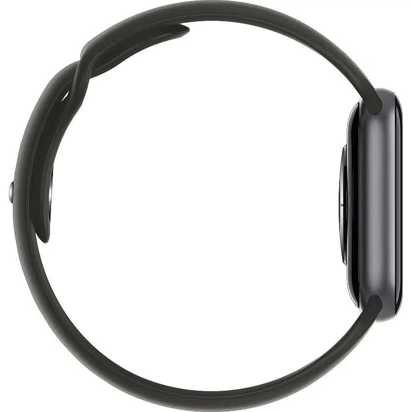 Смарт годинник Smart Watch IWO 15 Pro Original 40mm Black (IW00015PB) - фото 4