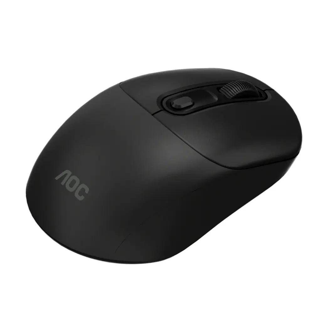 Мишка AOC MS210B Wireless/Bluetooth Black (MS210B/LA) - фото 3