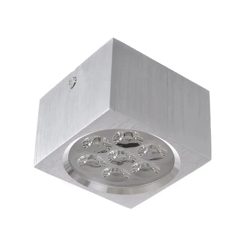 Світильник стельовий Brille накладний для ванної LED-320/7x1W WW SL 32-277 - фото 3