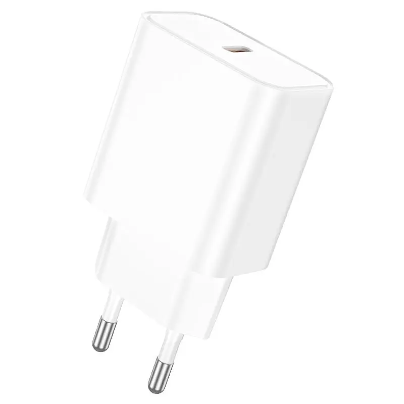 МЗП Borofone BA71A PD20W (1USB-C) Білий - фото 2