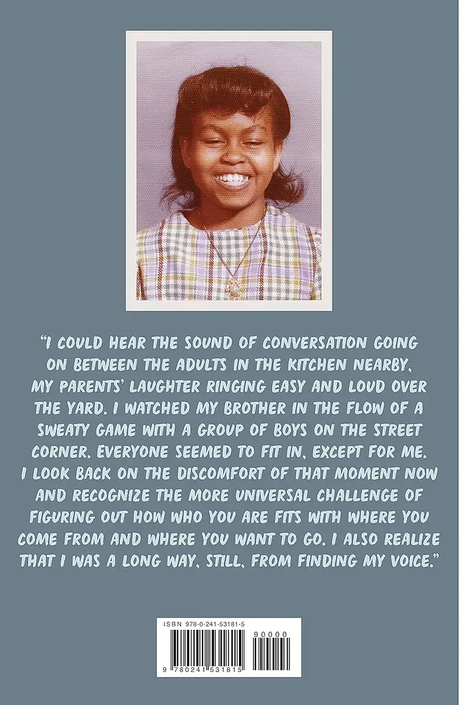 Becoming. Adapted for Younger Readers (Michelle Obama) - фото 2