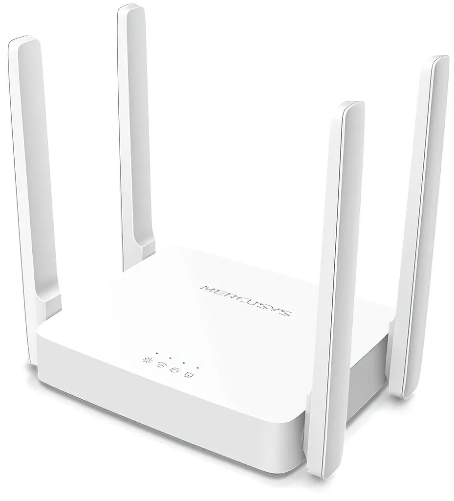 Маршрутизатор AC10 AC1200, 2xFE LAN, 1xFE WAN Mercusys teh0017199 - фото 4