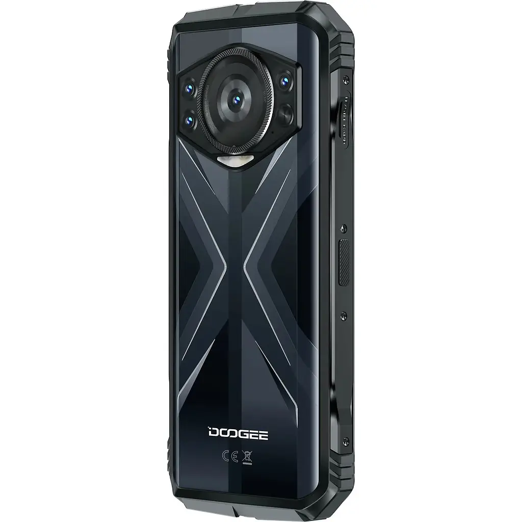 Смартфон Doogee S118 8/512GB Silver (6923740207031) [121254] - фото 7