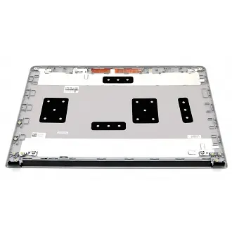 Кришка матриці Dell Inspiron 5551 5552 5555 5558 5559 Vostro 3558 3559 срібляста - фото 2
