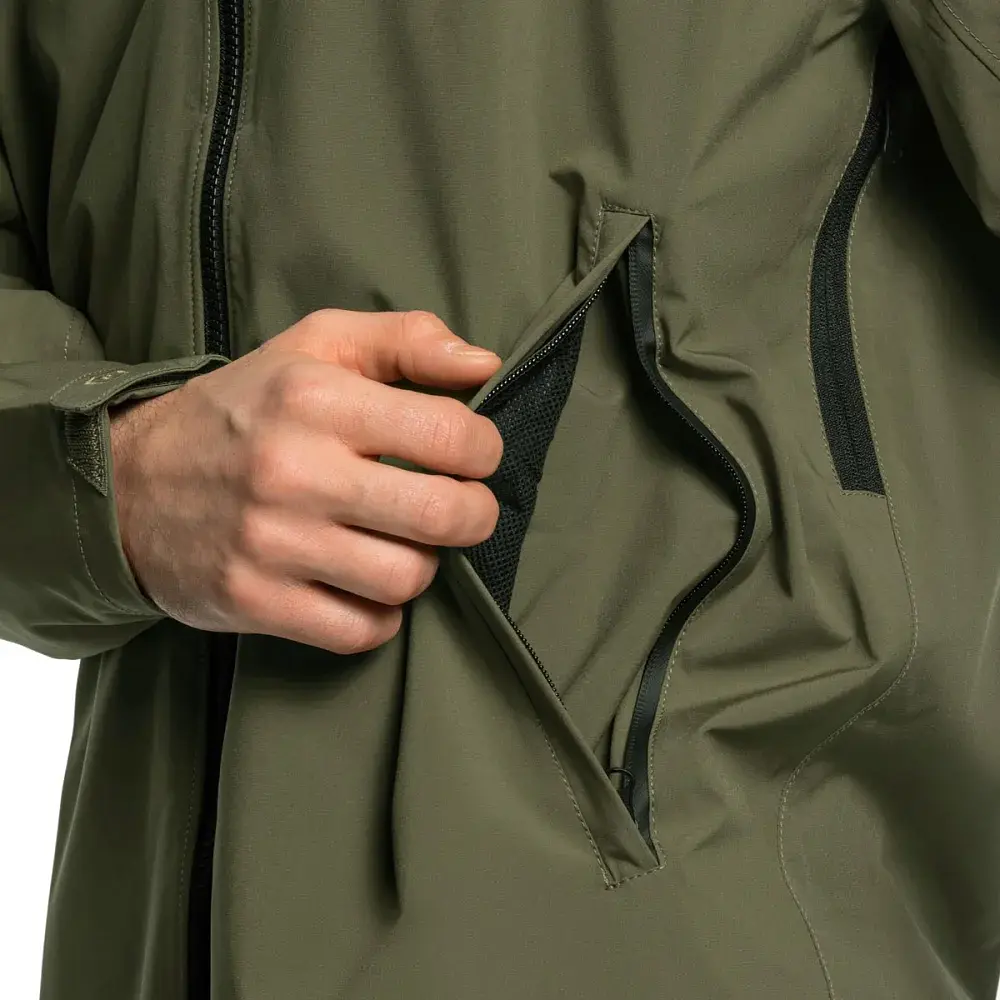 Куртка Pentagon Monlite WP Softshell Jacket L Ral - фото 9