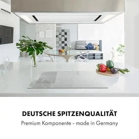 Індукційна плита Klarstein Delicatessa 77 Hybrid 7000W (10035199) - фото 8