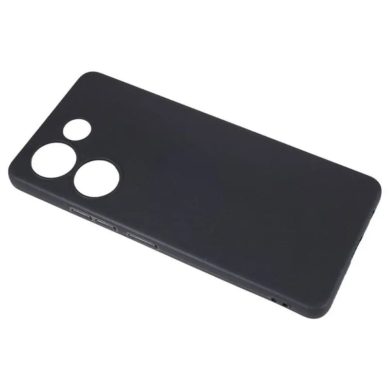 Чохол TPU Epik Black Full Camera для TECNO Camon 20 Pro (CK7n) Чорний - фото 2