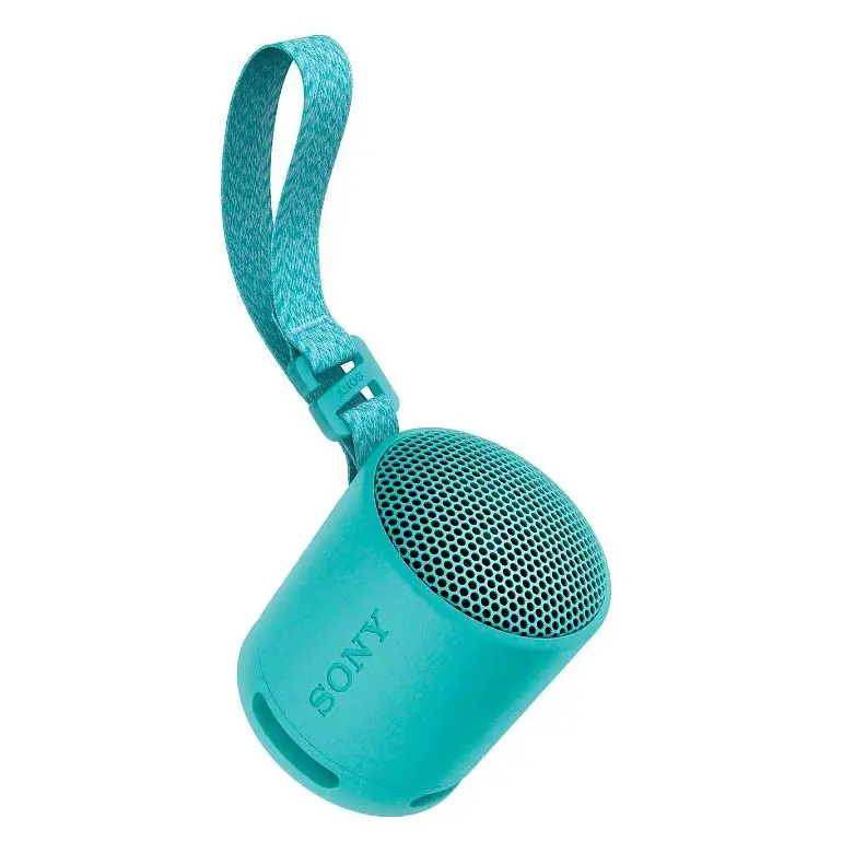 Портативна колонка Sony SRS-XB100 Blue (SRSXB100L.CE7) - фото 2