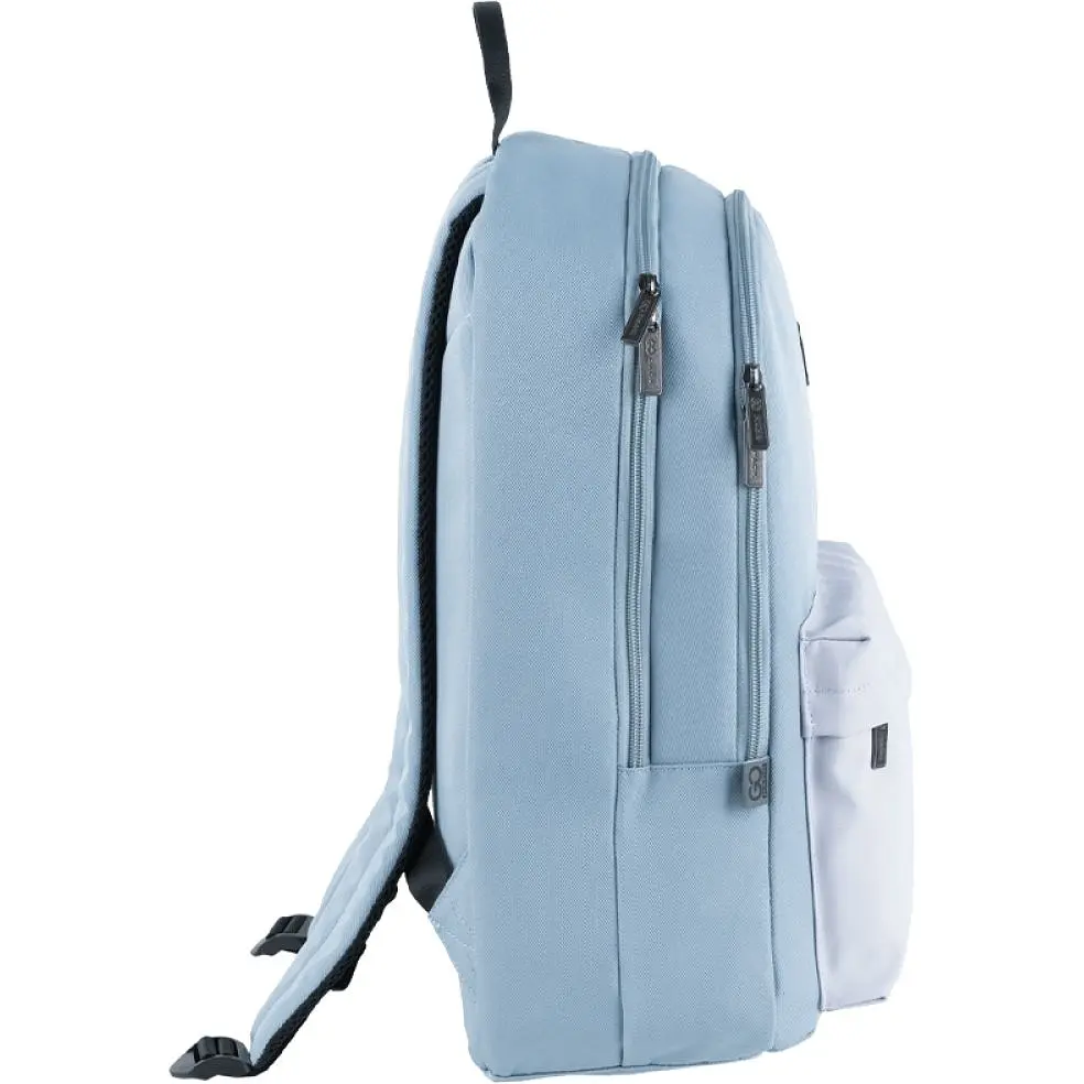 Рюкзак GoPack Education Teens 140 серо-голубой (GO25-140L-2) - фото 4