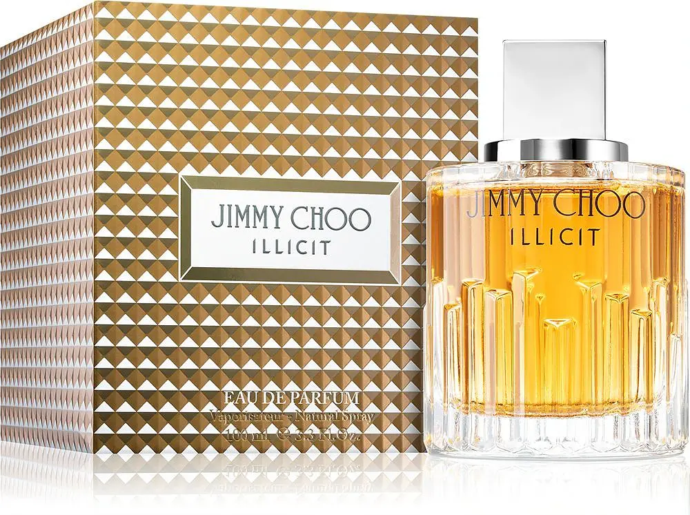 Парфюмированная вода Jimmy Choo Illicit Тестер 100 мл - фото 2