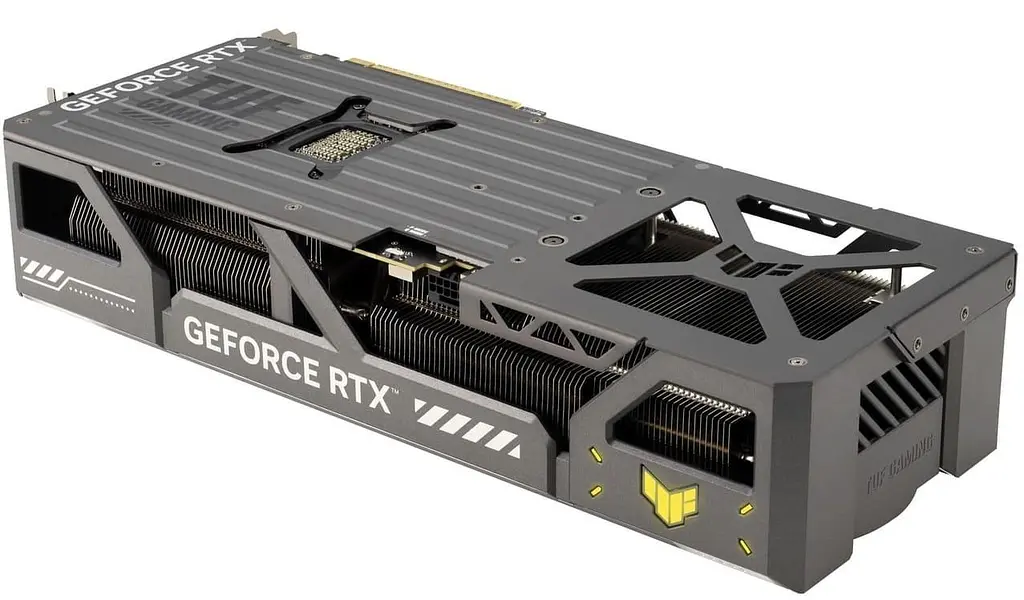 Відеокарта ASUS RTX 5080 16GB TUF Gaming OC Edition (TUF-RTX5080-O16G-GAMING) (GDDR7, 256 bit, PCI-E v5.0 x16) U1 - фото 9
