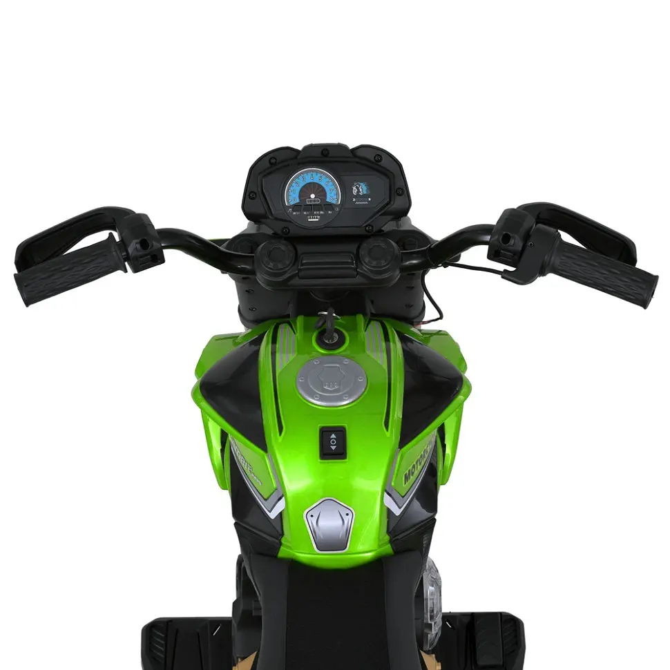 Дитячий електромобіль-мотоцикл Bambi Racer M 5827EL-5 до 30 кг - фото 3