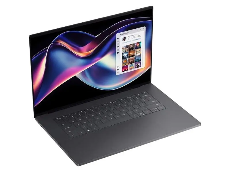 Ноутбук Dell XPS 16 DA16260 Graphite (18KNJ) - фото 3