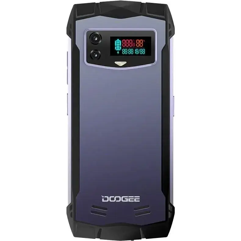 Смартфон Doogee S mini 8/256 Gb Global Purrple - фото 2