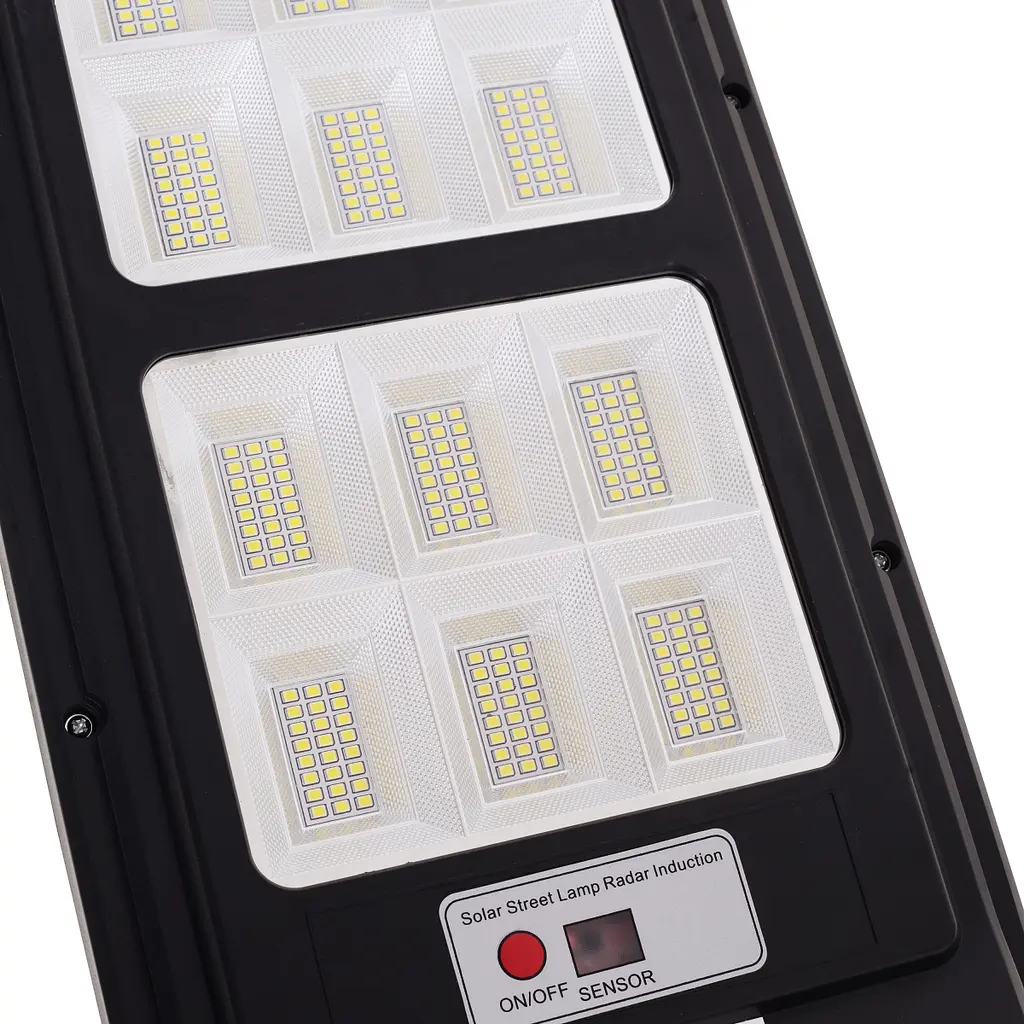 Консольный светильник Brille на солнечной батарее HL-603/120W NW solar LED IP65 RM+MV - фото 6
