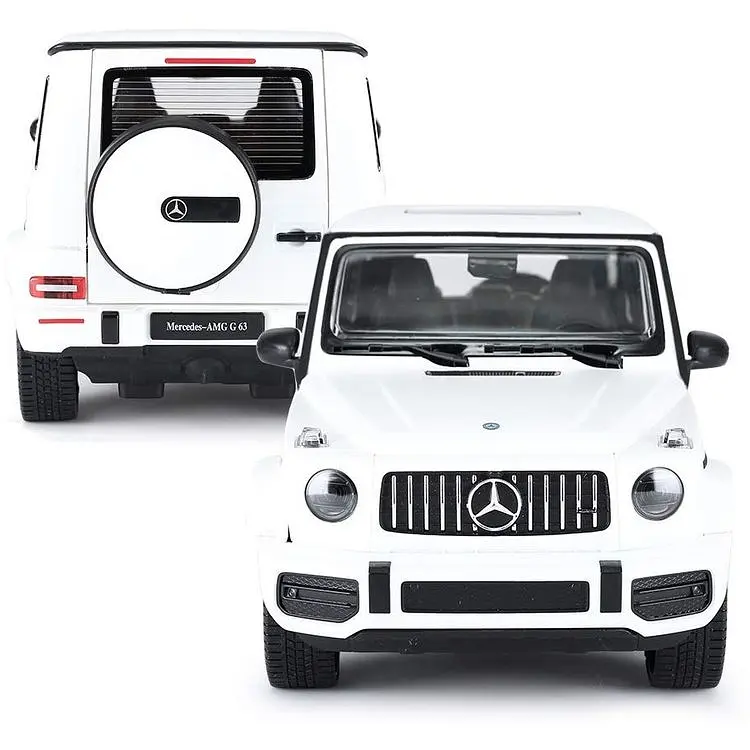 Игрушечная автомодель Rastar Mercedes-Benz 1:32 в ассортименте (64110) - фото 7