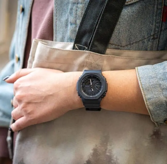 Годинник Casio GMA-S2100BA-2A1ER - фото 6