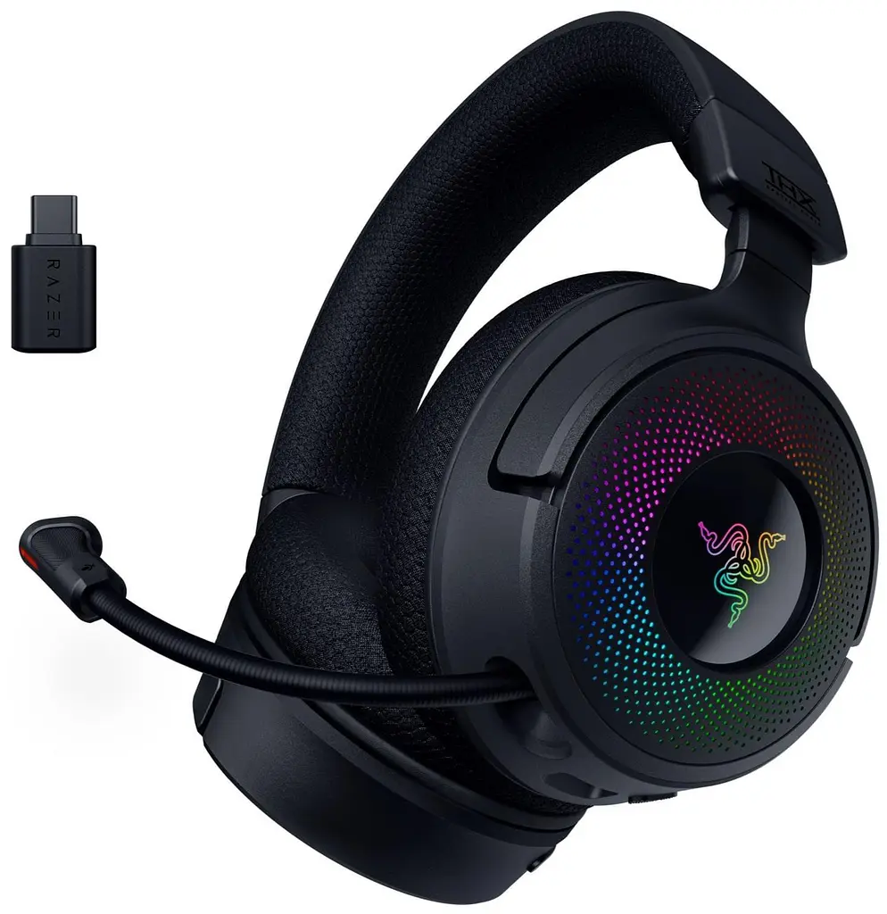 Ігрова гарнітура Razer Kraken V4 (RZ04-05170100-R3M1)