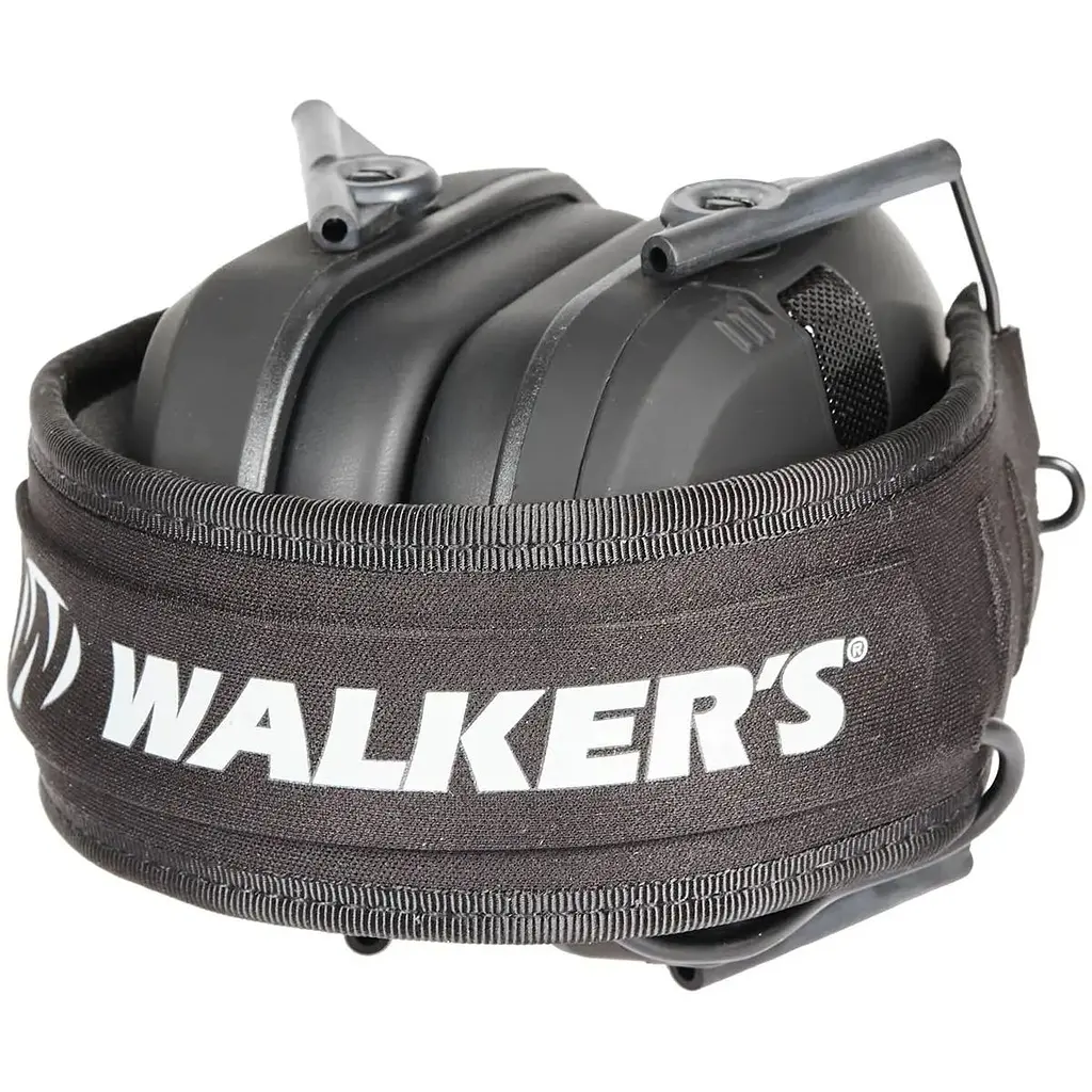 Наушники активные Walker’s Razor Black - фото 5