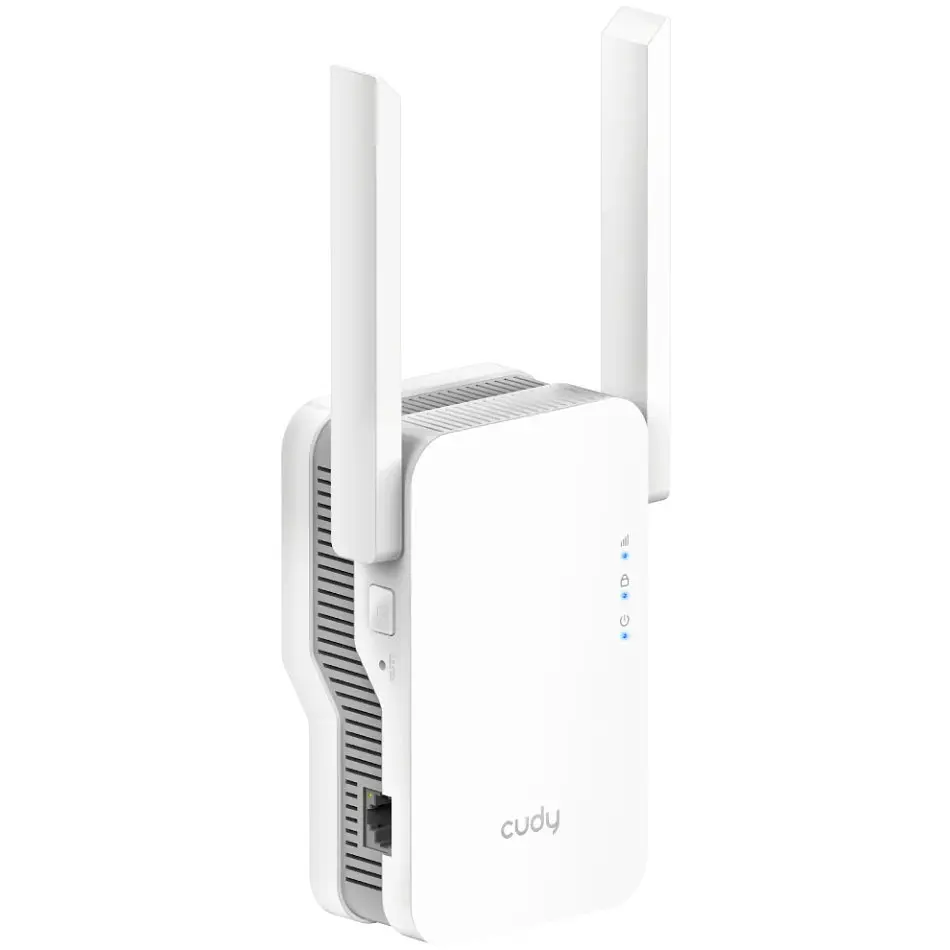 Підсилювач Wi-Fi сигналу Cudy RE3000, BE3600 WiFi 7 Mesh Repeater - фото 2