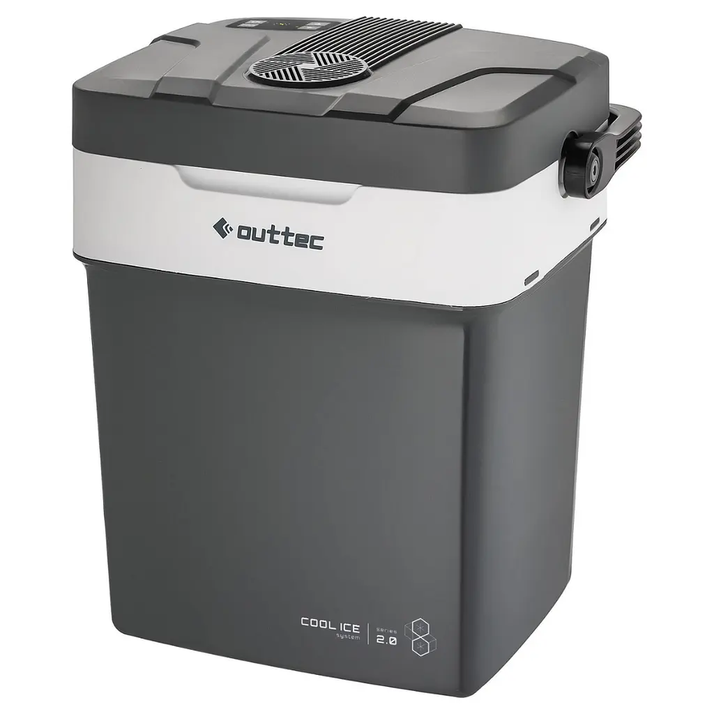 Автохолодильник Outtec 32 L сірий - фото 13