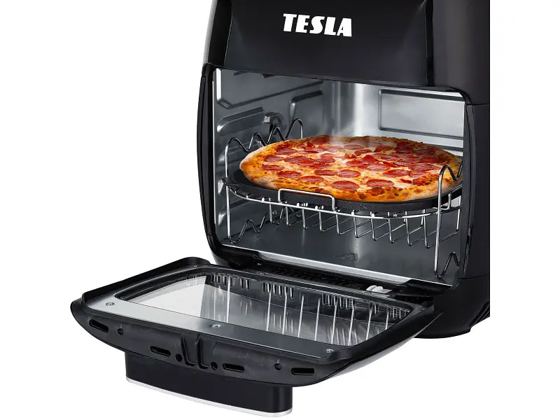 Мультипіч (аерофритюрниця) Tesla AirCook & Grill QG600 - фото 3