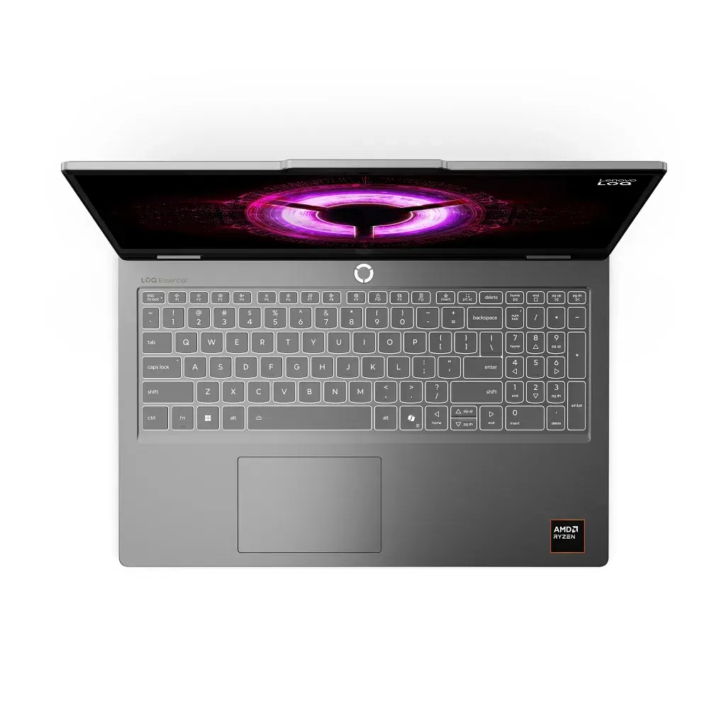 Ноутбук Lenovo LOQ Essentia 15ARP11 (83VA001YRA) - фото 9