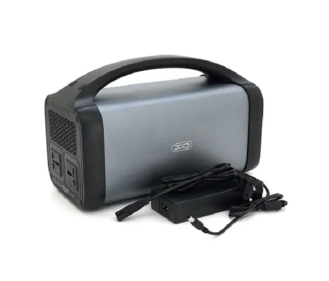 Портативна зарядна станція XO-PSA-1000W (756Wh 210000mAh) - фото 2