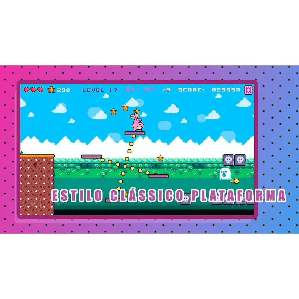 Ключ активації Microsoft The Rabbit Crazy Adventure Bundle для Xbox One/Series S/X - фото 3