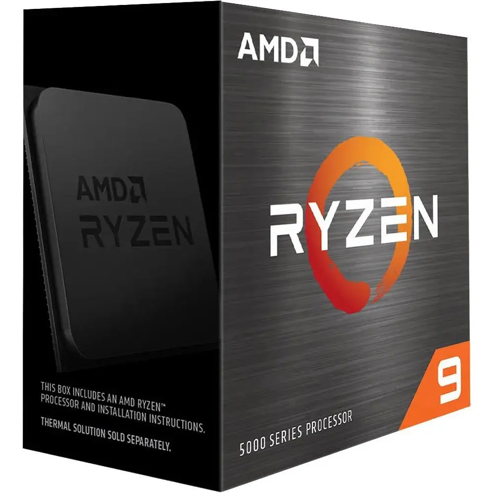 Процесор AMD Ryzen 9 5950X 3.4GHz sAM4 Box (100-100000059WOF) - фото 2