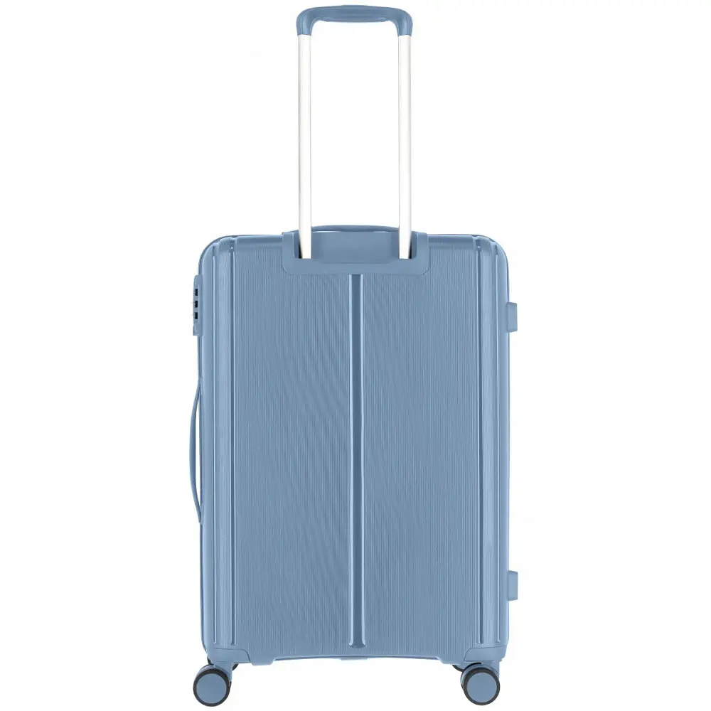 Валіза на 4 колесах Travelite Vaka L TL076449 Bluegrey (TL076449-25) - фото 3