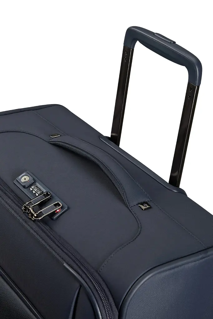 Чемодан 67 См Samsonite AIREA DARK BLUE 67x43x26(30) KE0*11005 - фото 6
