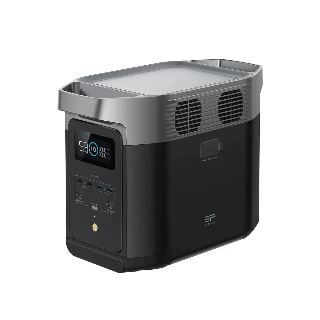 Зарядна станція EcoFlow Delta 2 (1024Wh) ZMR330-EU - фото 5