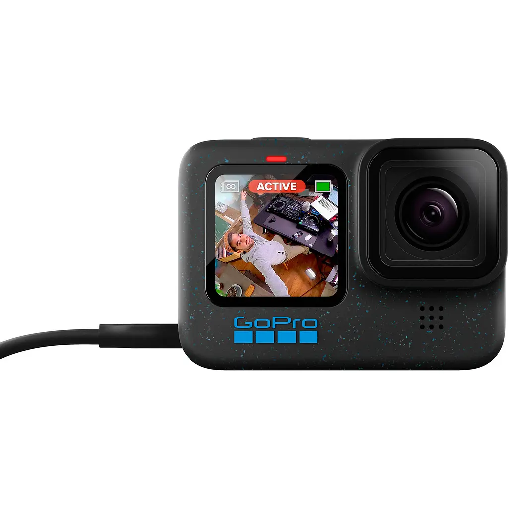Екшн-камера GoPro HERO 12 Accessories Bundle [CHDRB-121-RW] [101312] - фото 15
