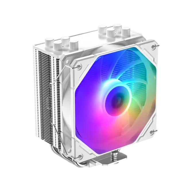 Повітряне охолодження ID-Cooling SE-224-XTS ARGB White