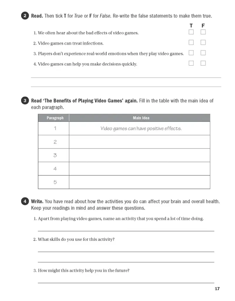 Impact. Level 2. Workbook with Audio CD - фото 8