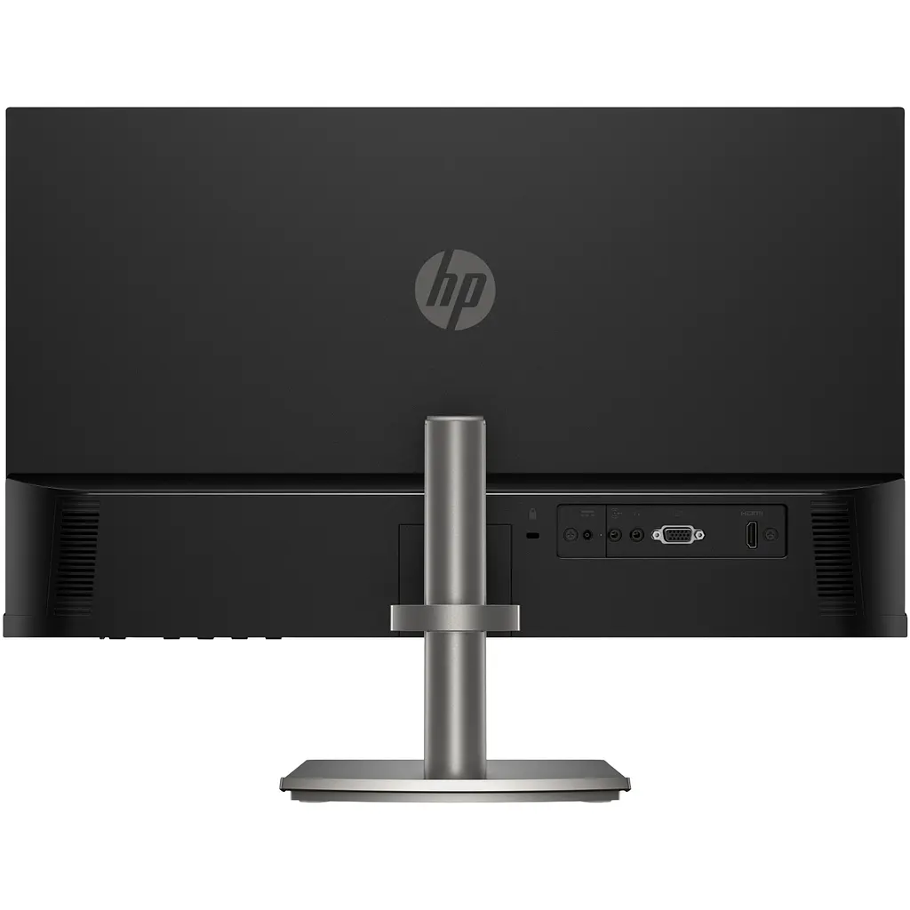 TFT 23.8" HP S5 524da, IPS, 100hz, VGA, HDMI, HAS, колонки, чорний - фото 5