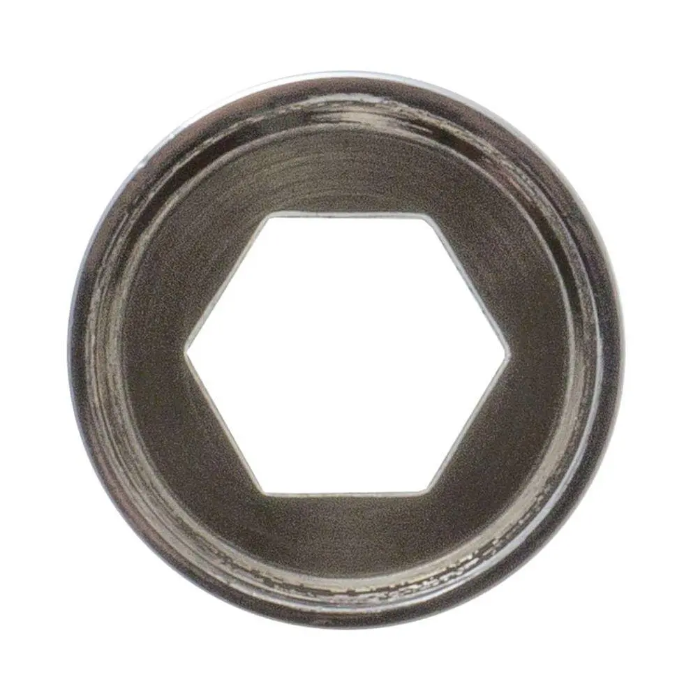 Подовжувач Karro KR3209 1/2" ВЗ 25 мм хромована латунь 30412 - фото 4