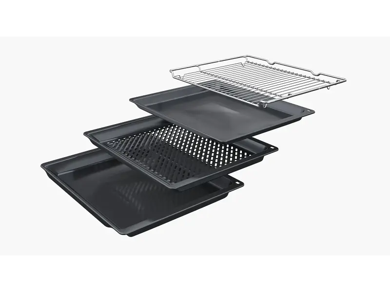 Духова шафа Bosch HBG7742B2 - фото 6