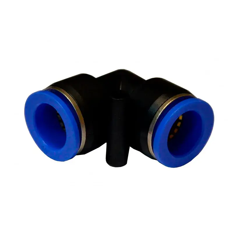 З'єднання цангове (кутовий) Ø10×10 мм SIGMA (7026191)
