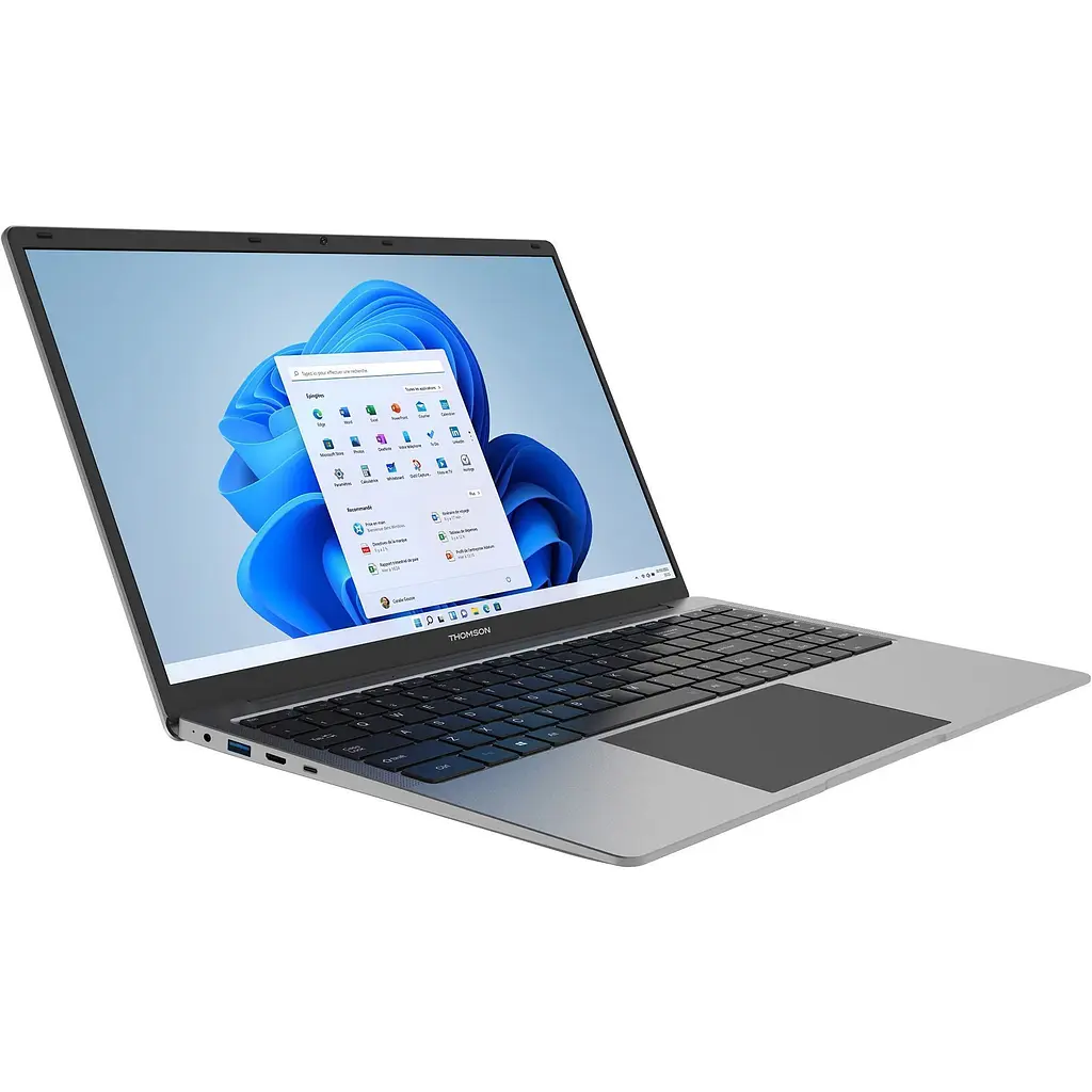 Ноутбук Thomson Neo N15 (MEAN15C8SL256S) [158967] - фото 4