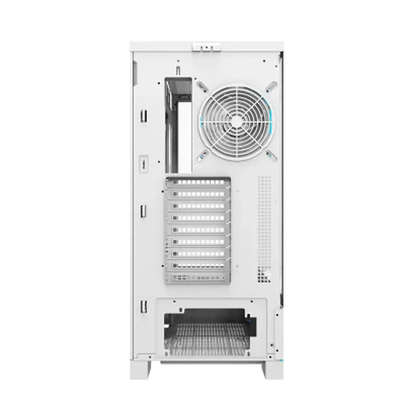 Корпус для ПК DARKFLASH DY451L PRO WHITE - фото 3