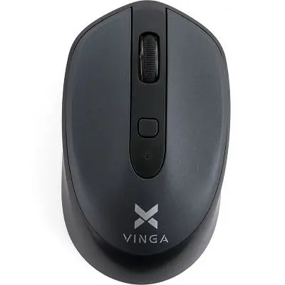 Компьютерная мышка Vinga (MSW-908 Silent Click grey) - фото 3