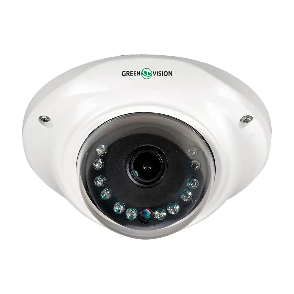 Камера відеоспостереження Greenvision GV-164-IP-FM-DOA50-15 (17936)