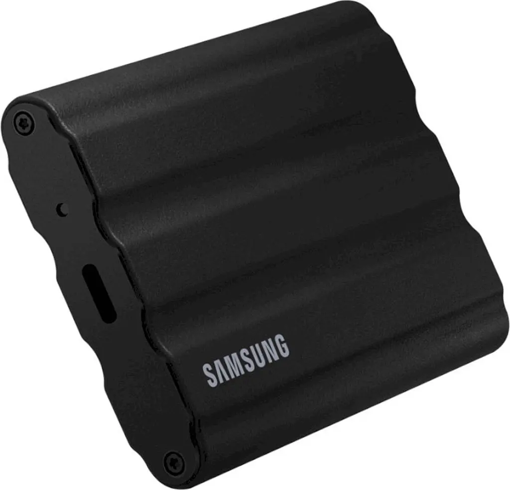 Зовнішній SSD накопичувач Samsung T7 Shield 1 TB (MU-PE1T0S/EU) [92828] - фото 4