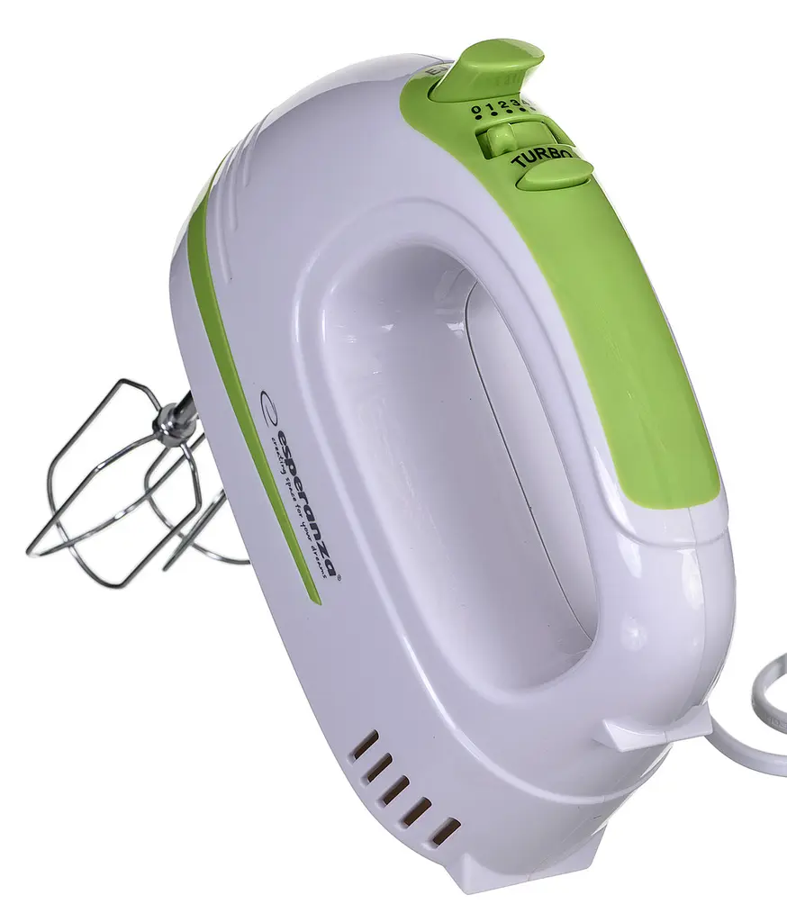 Міксер Esperanza EKM011 Green - фото 2